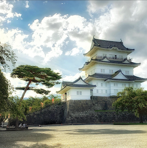 odewara castle